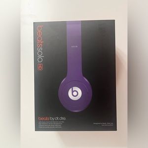 Beats Solo HD Wired Headphones